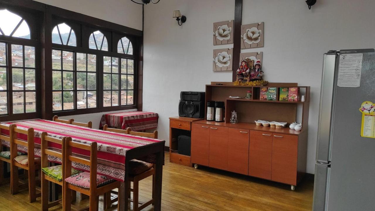 Killaly Inn Куско Экстерьер фото