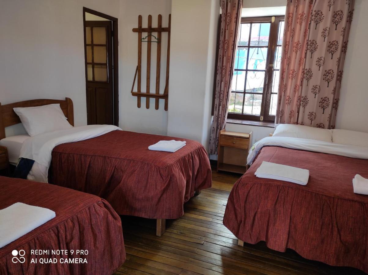 Killaly Inn Куско Экстерьер фото
