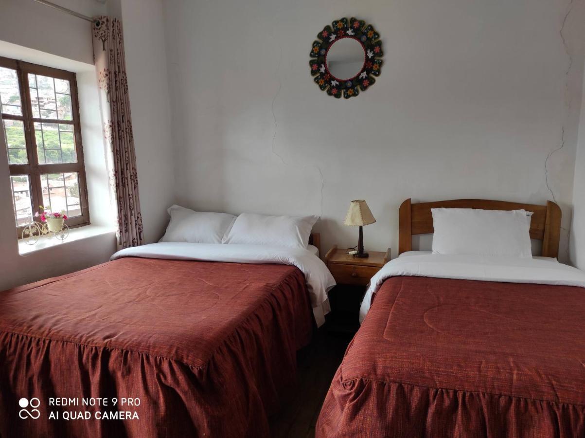 Killaly Inn Куско Экстерьер фото