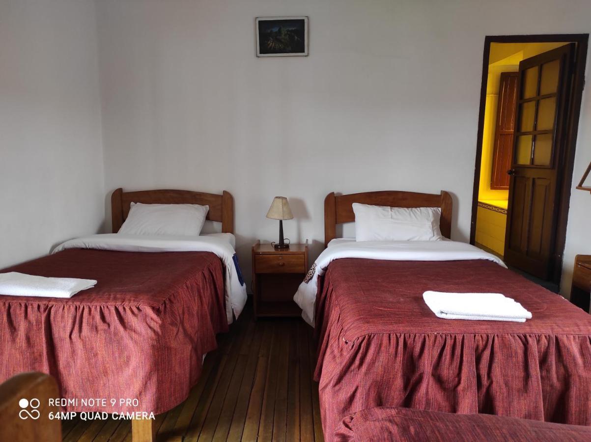 Killaly Inn Куско Экстерьер фото
