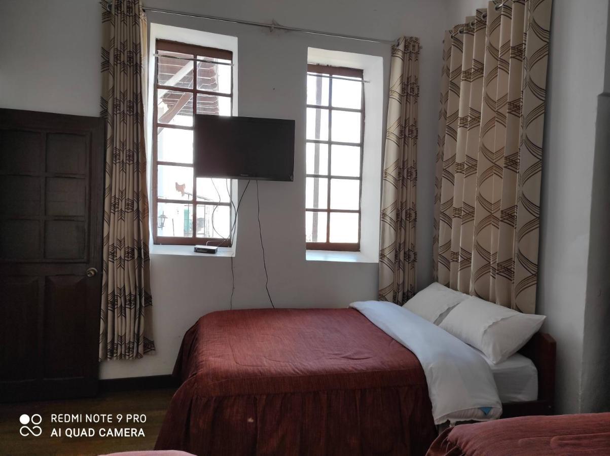 Killaly Inn Куско Экстерьер фото