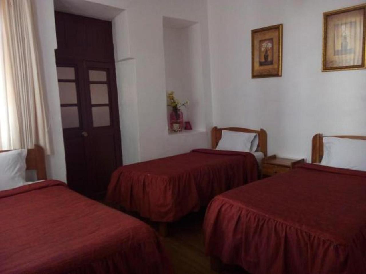 Killaly Inn Куско Экстерьер фото