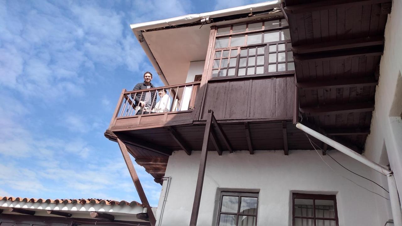 Killaly Inn Куско Экстерьер фото